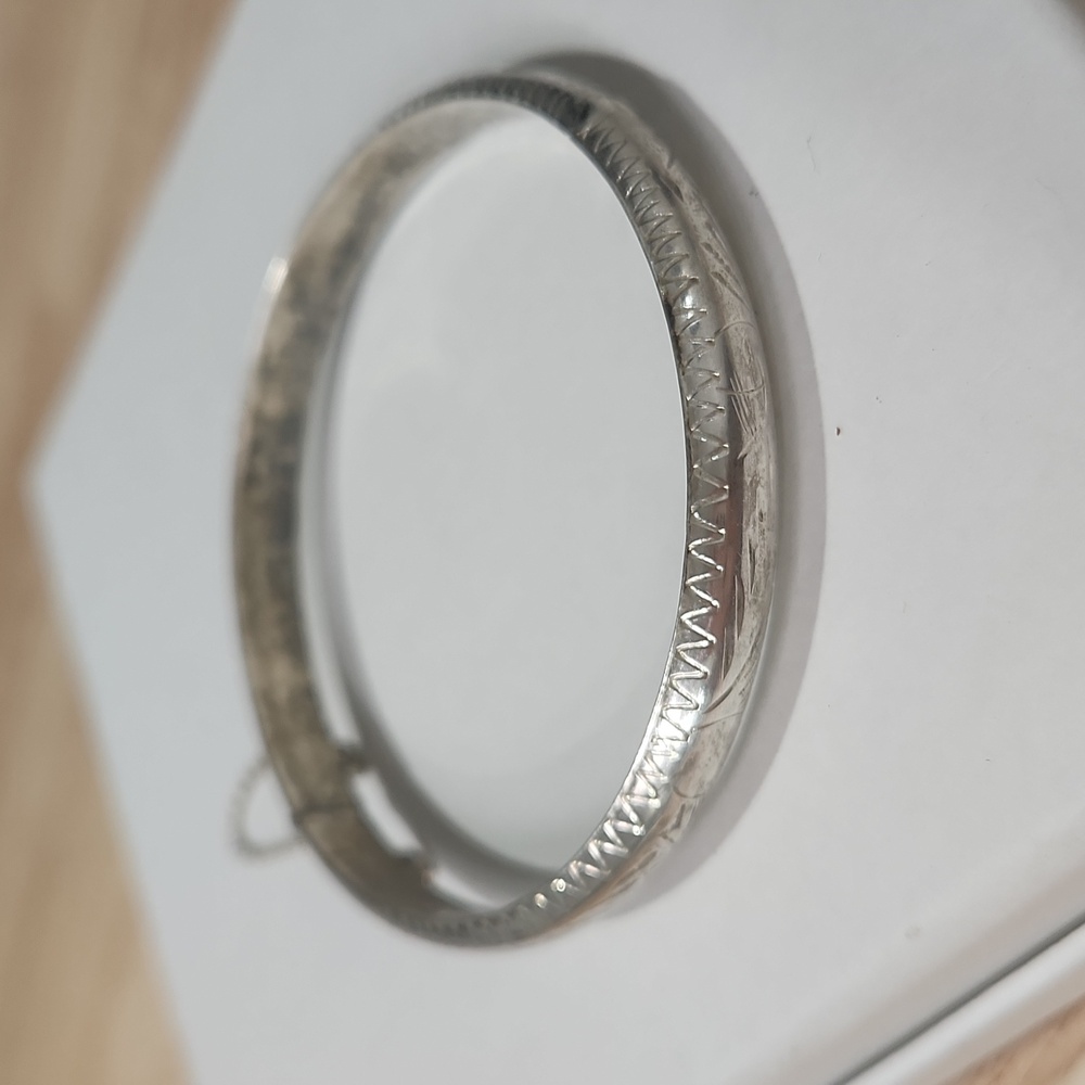 Silver Bracelet